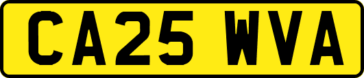 CA25WVA