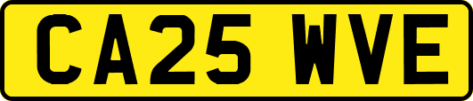 CA25WVE