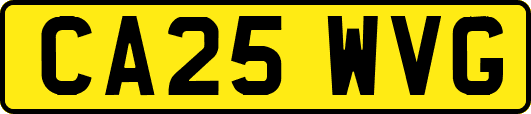 CA25WVG