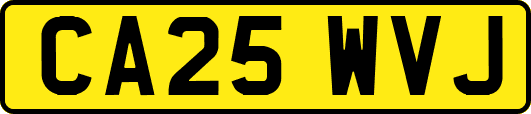 CA25WVJ