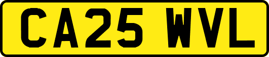 CA25WVL