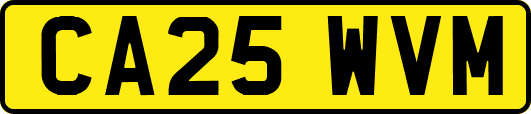 CA25WVM