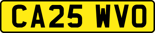 CA25WVO