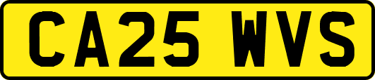 CA25WVS