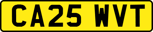CA25WVT
