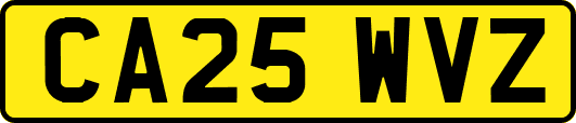 CA25WVZ