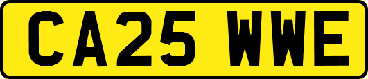 CA25WWE