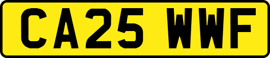 CA25WWF