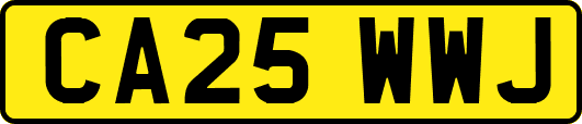 CA25WWJ
