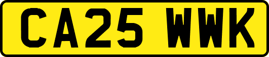 CA25WWK