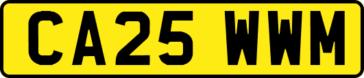 CA25WWM
