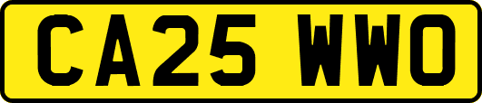 CA25WWO