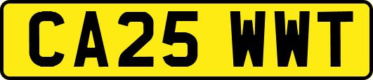 CA25WWT