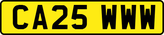 CA25WWW