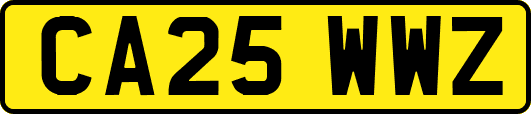 CA25WWZ