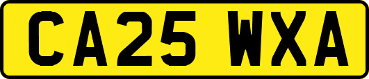 CA25WXA