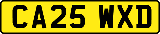 CA25WXD