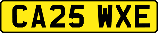 CA25WXE