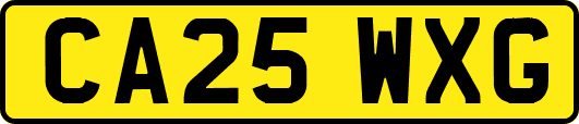 CA25WXG