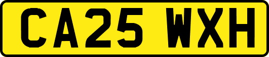 CA25WXH