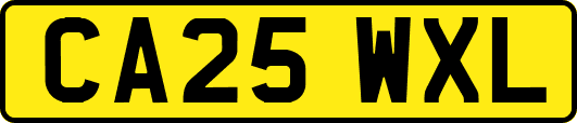CA25WXL