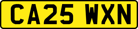 CA25WXN