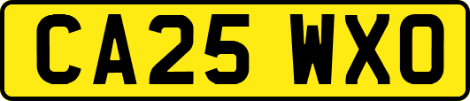 CA25WXO