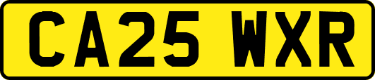CA25WXR
