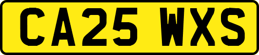 CA25WXS