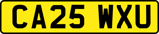 CA25WXU