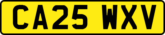 CA25WXV