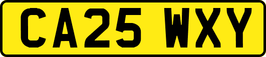 CA25WXY
