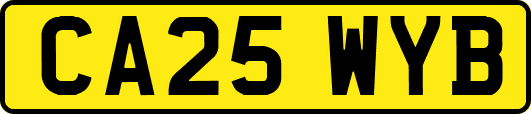 CA25WYB