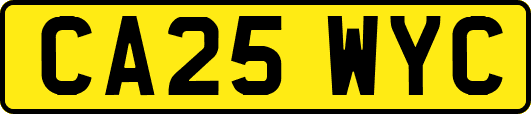 CA25WYC