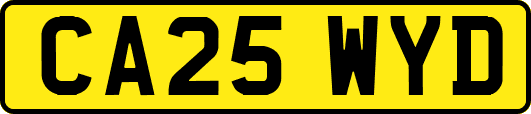 CA25WYD