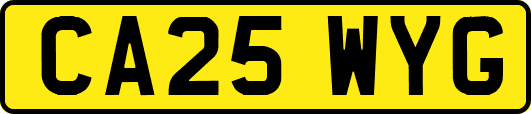 CA25WYG
