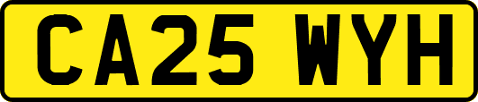 CA25WYH