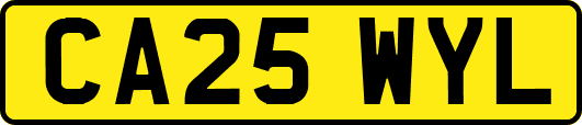 CA25WYL