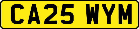 CA25WYM