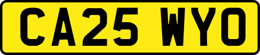 CA25WYO