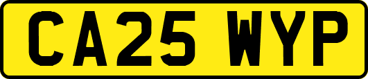 CA25WYP