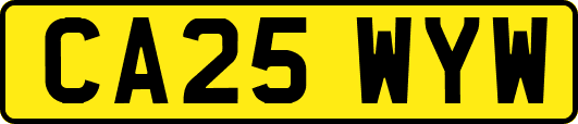 CA25WYW