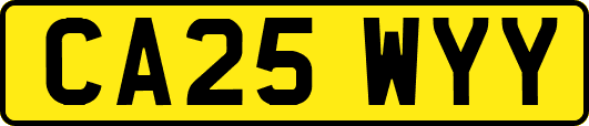 CA25WYY