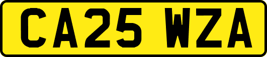 CA25WZA