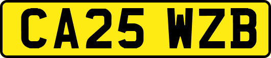 CA25WZB