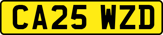 CA25WZD
