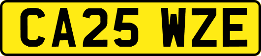 CA25WZE