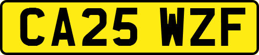 CA25WZF
