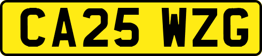 CA25WZG