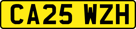 CA25WZH